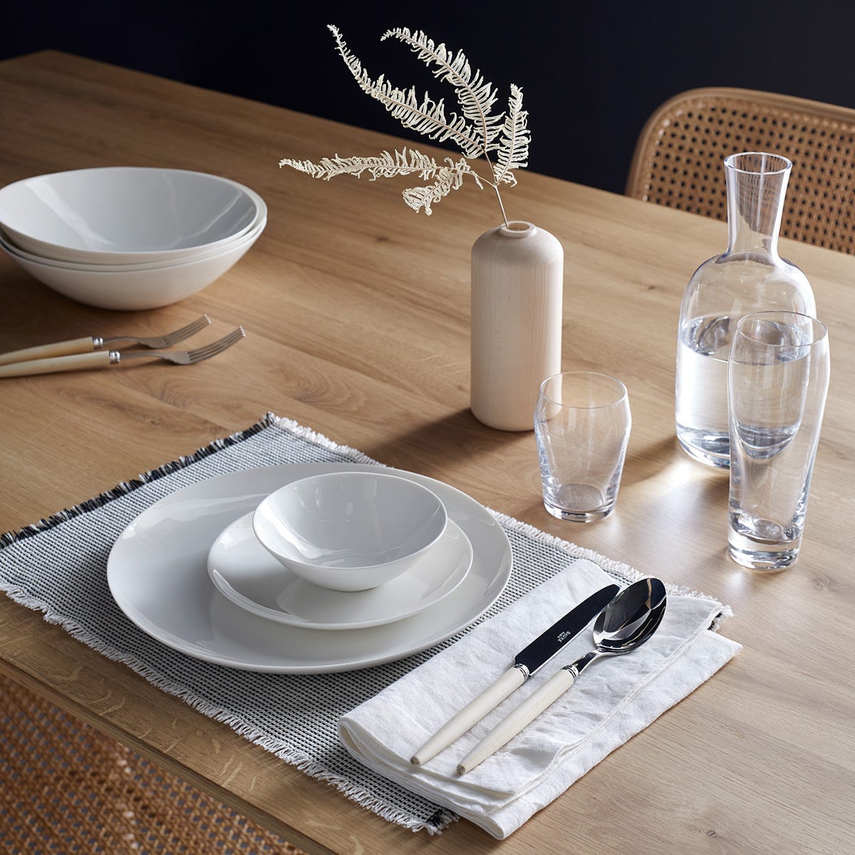 Dinnerware