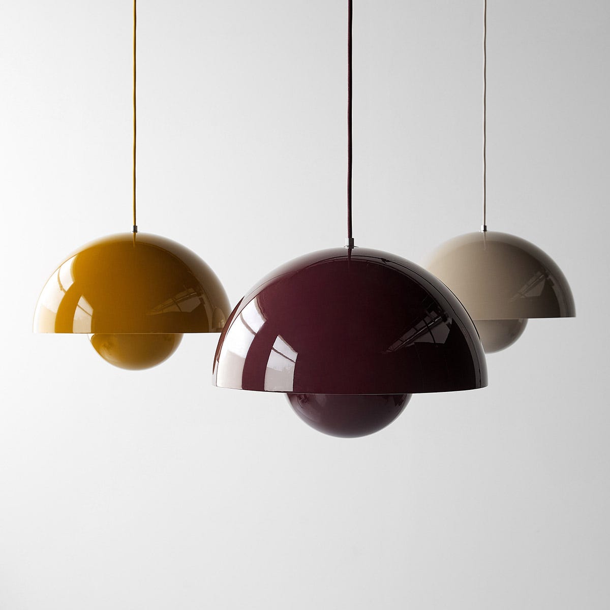 Flowerpot VP7 Pendant Lamps