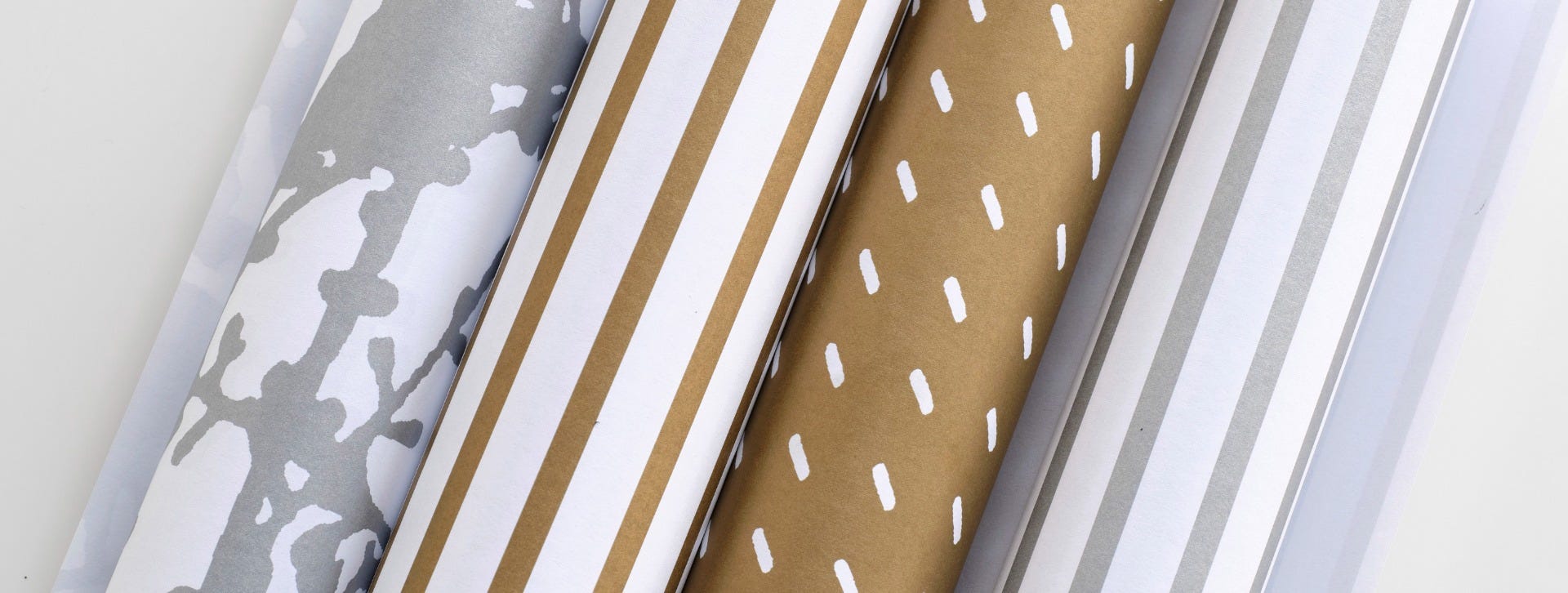 Wrapping Paper + Gift Cards