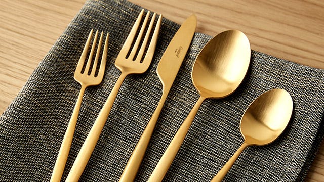 Timeless Flatware