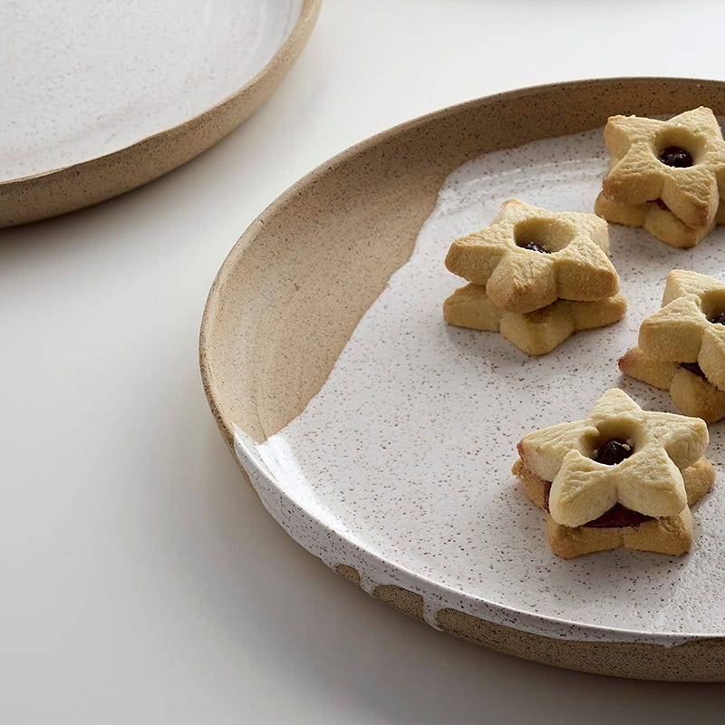 Handmade Ilog Platters by Debbie Carlos