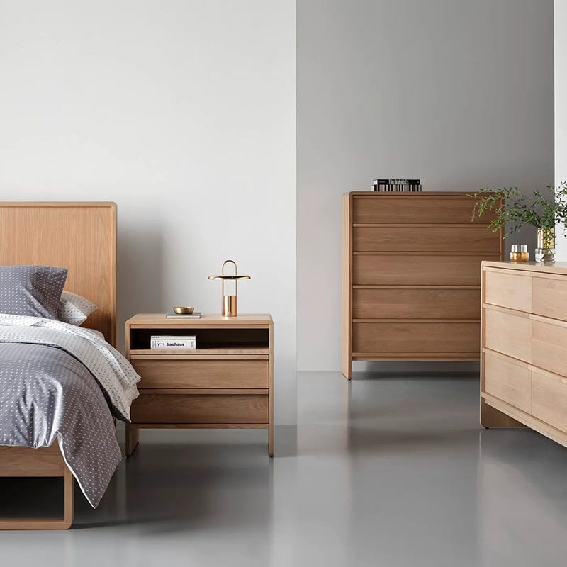The Corsa Collection: Simple, Serene & Sustainable