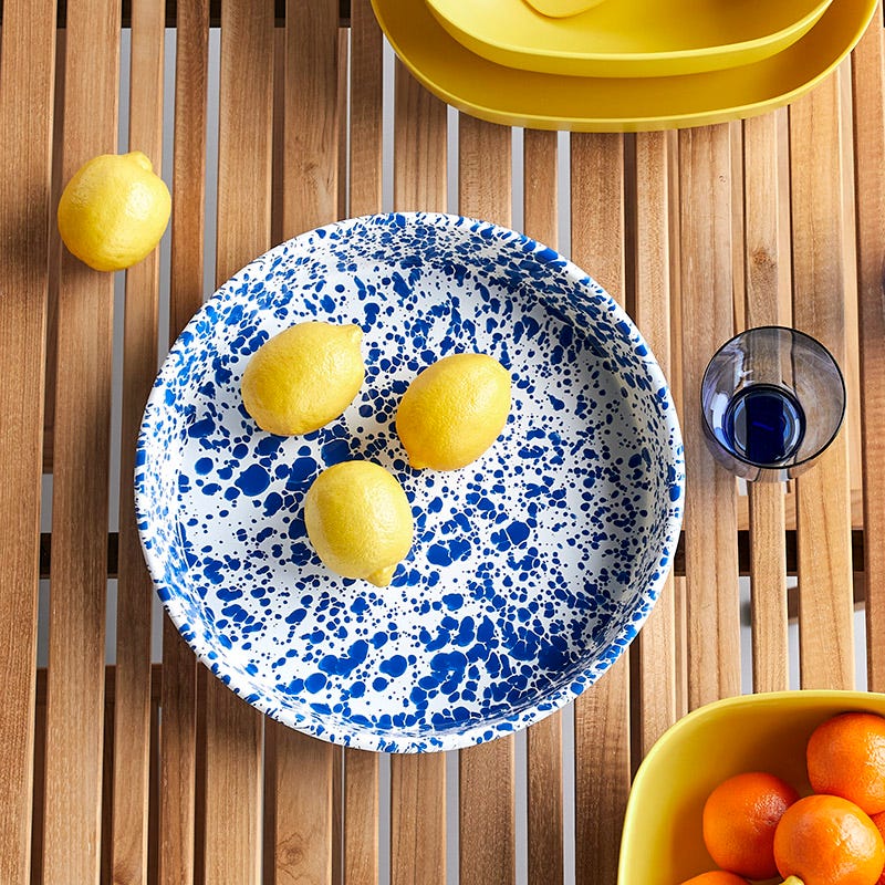 Crow Canyon: Timeless + Handmade Enamelware