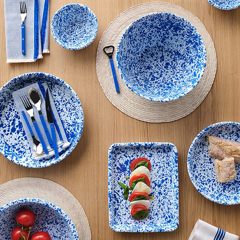 Crow Canyon: Timeless + Handmade Enamelware