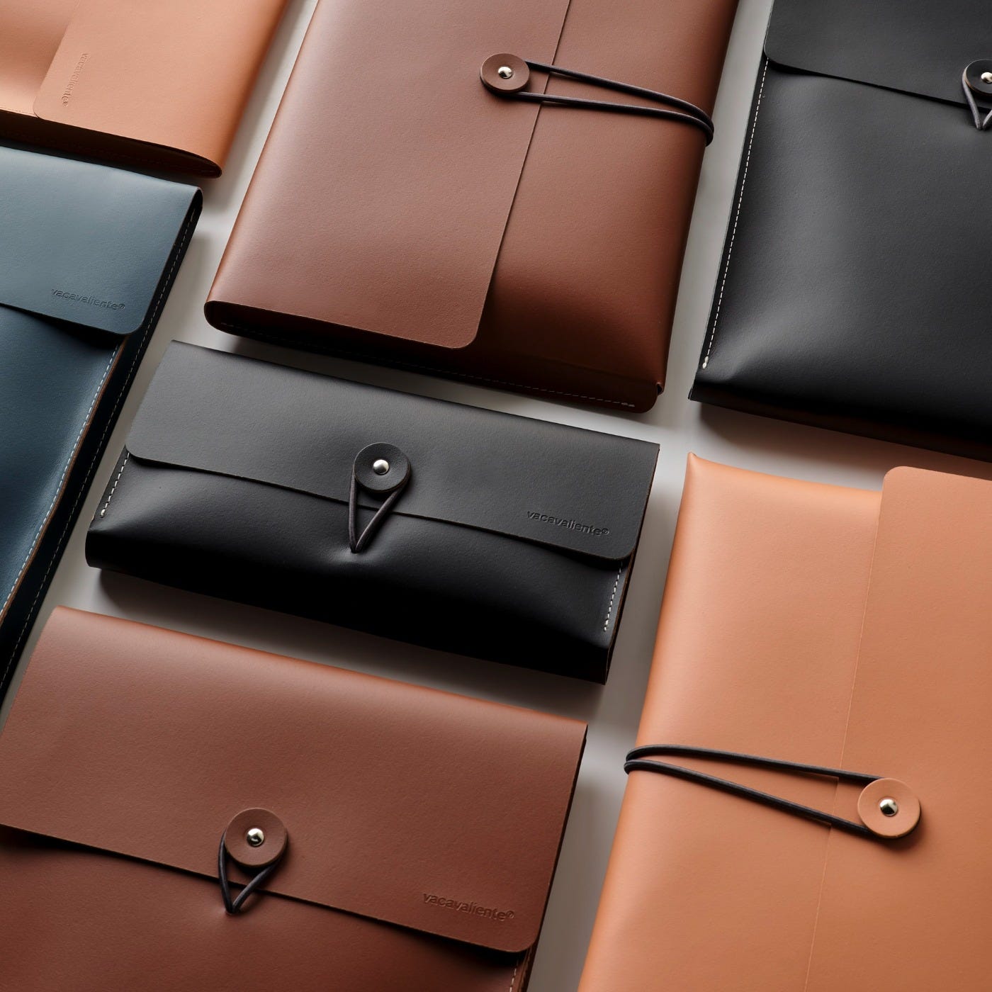 Leather Case Collection