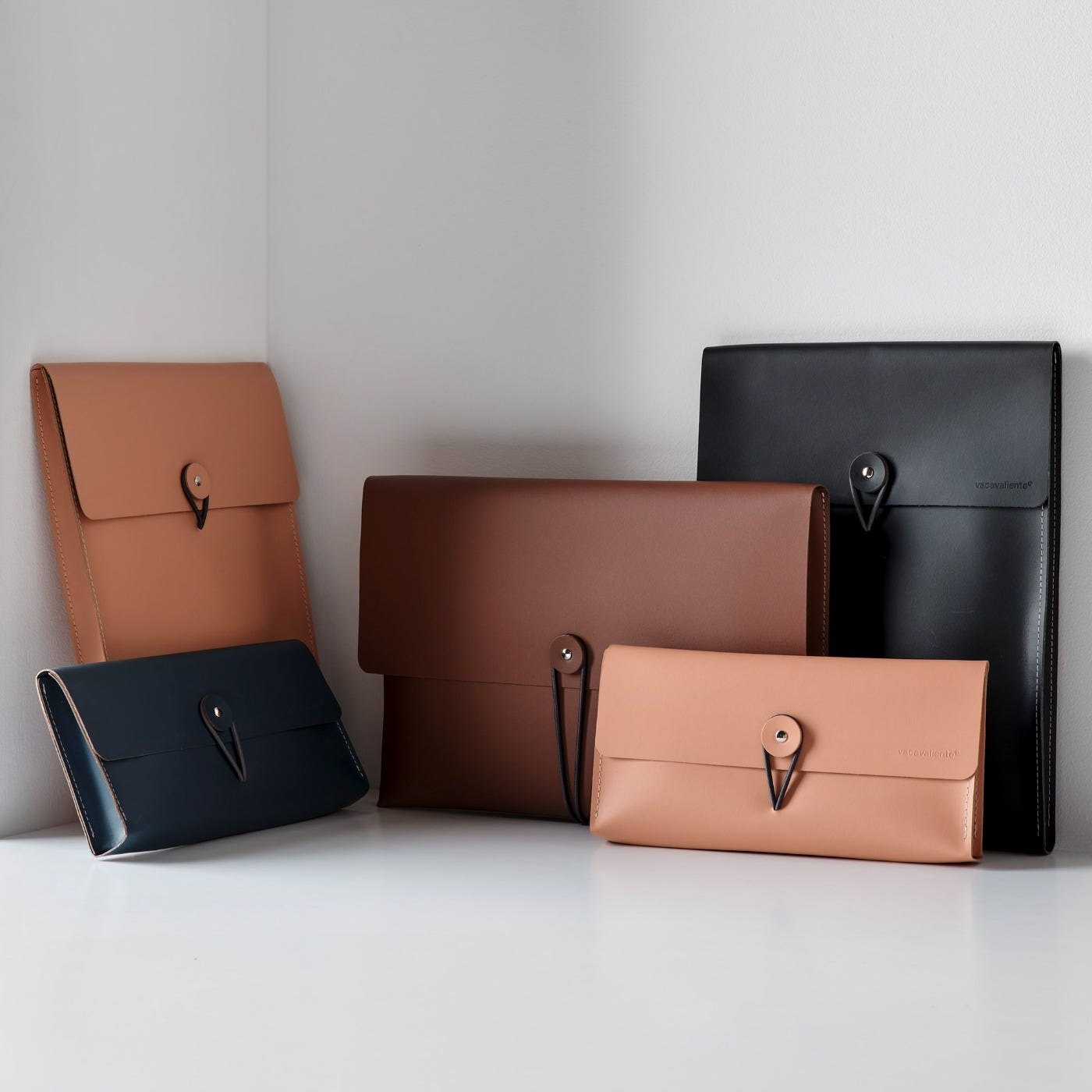 Leather Case Collection