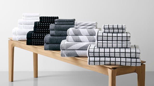 Our Towel Collection