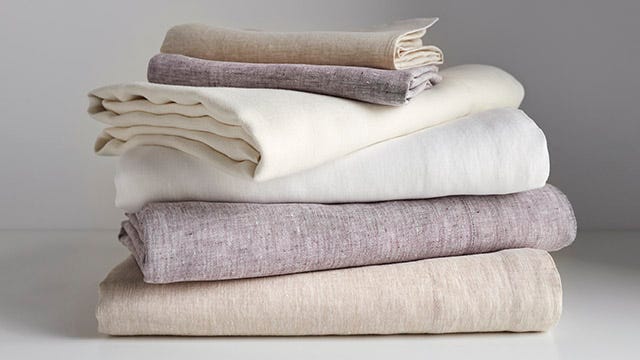 Natural Bedding Essentials