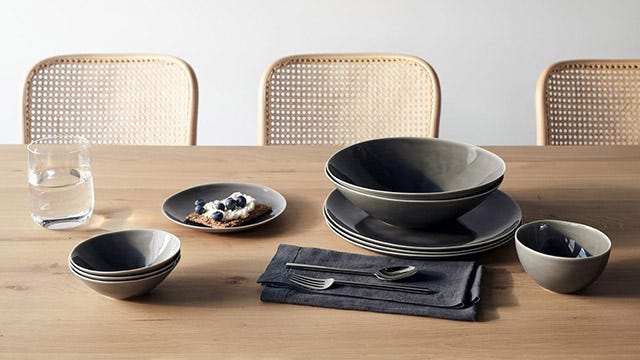 The Dinnerware Collection
