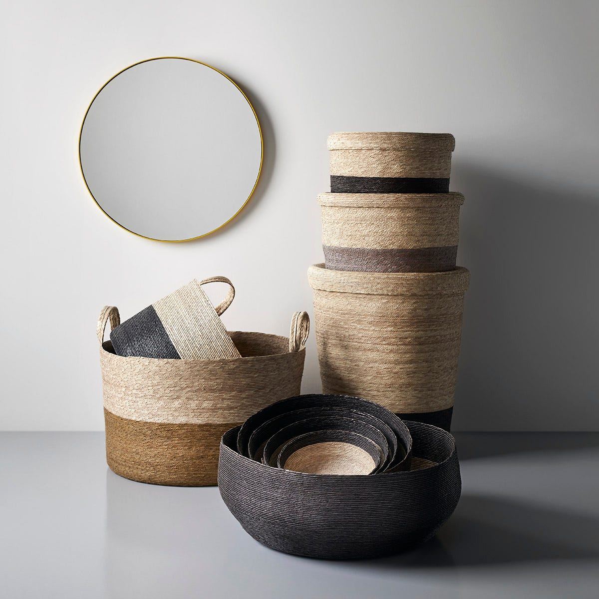 The Mirror Collection