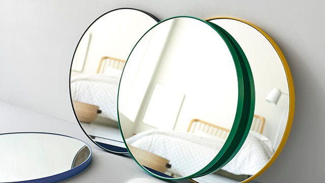The Mirror Collection