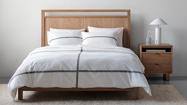 The Fulton Bedroom