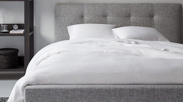The Wells Tweed Bed