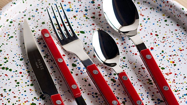 The Flatware Collection