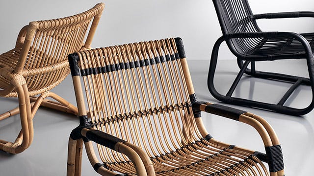 Curve Lounge Chairs