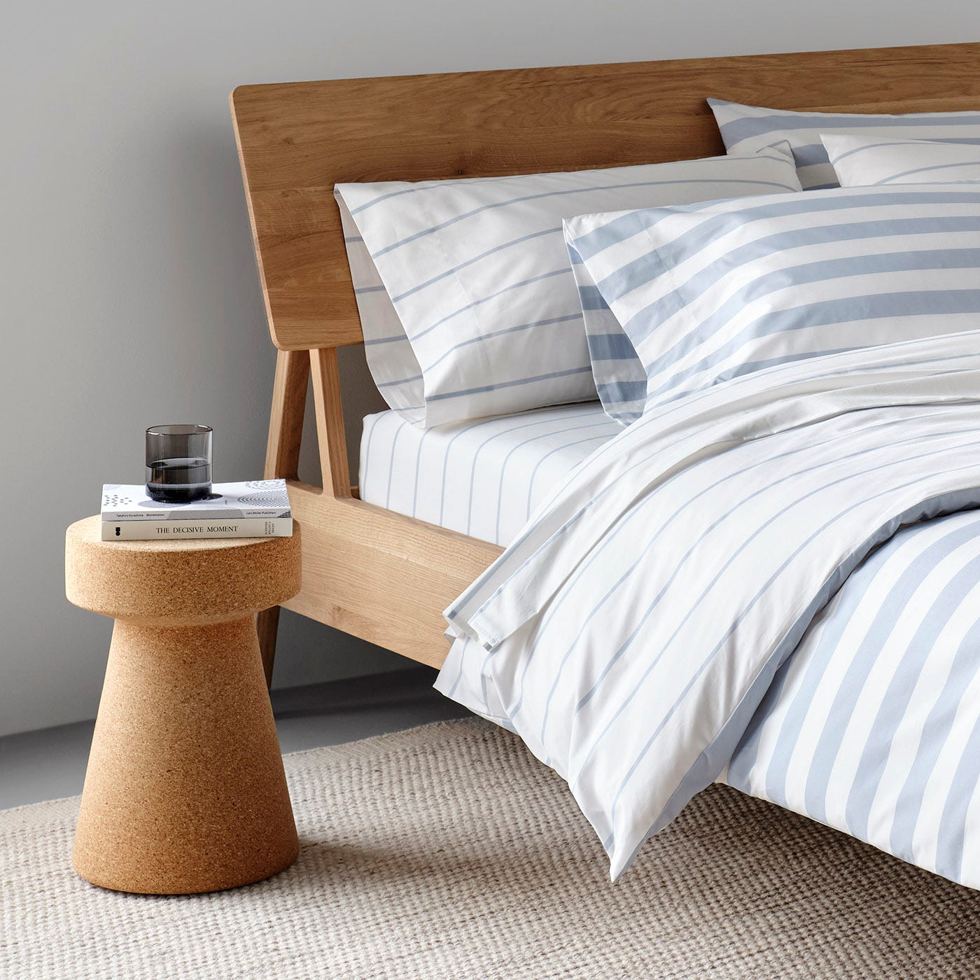 The Air Oak Bed