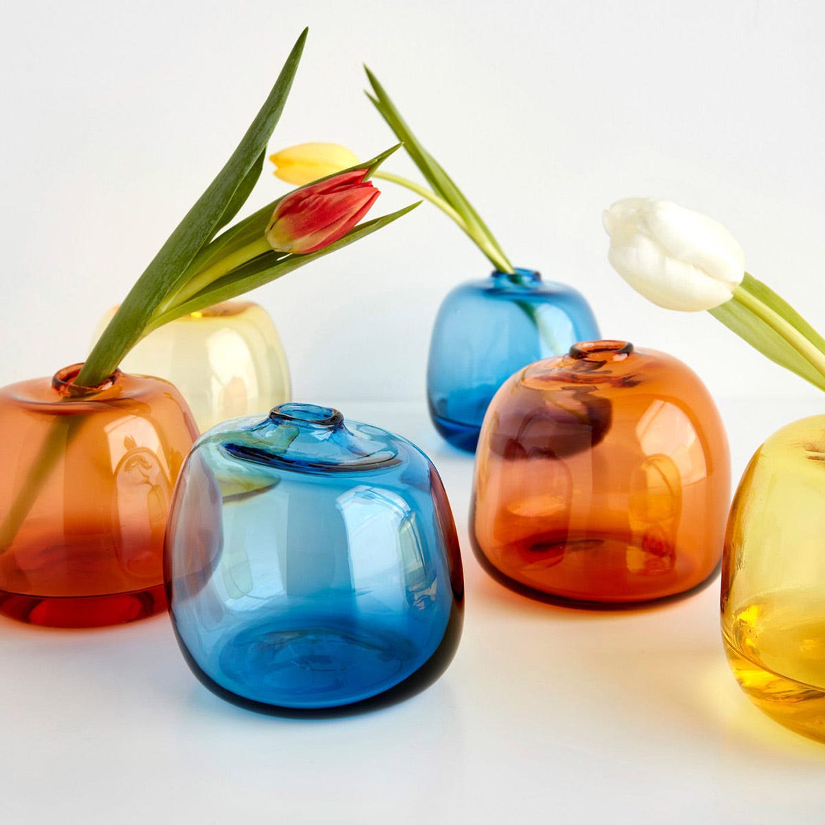 Vases + Planters